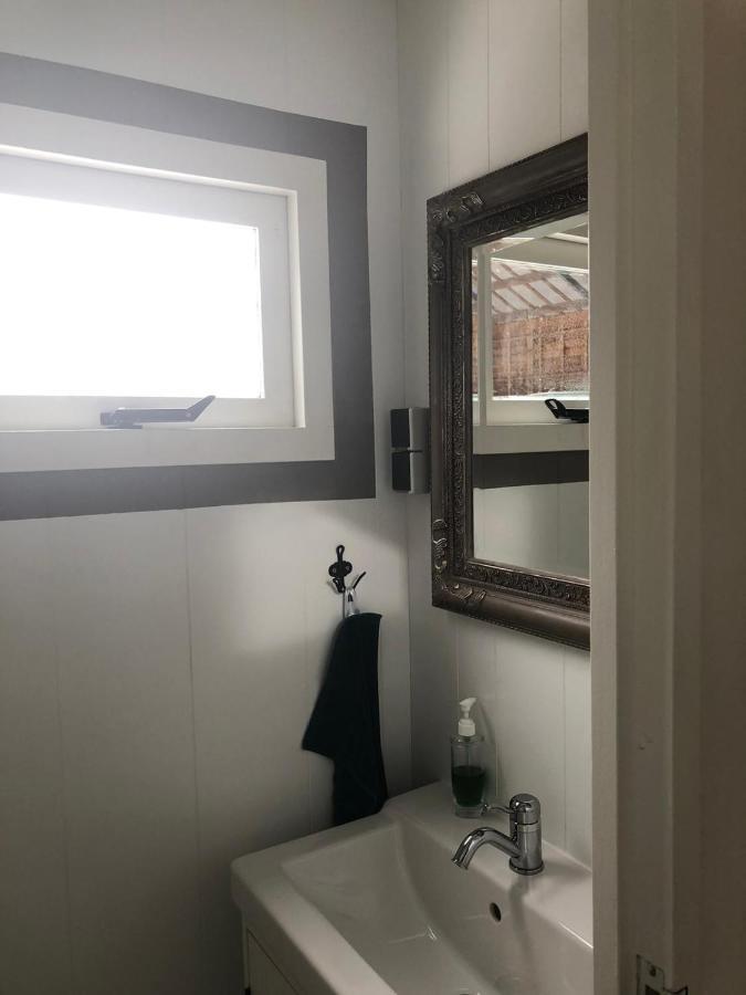 Chalet Het Wollinghuisje Vlagtwedde Dış mekan fotoğraf