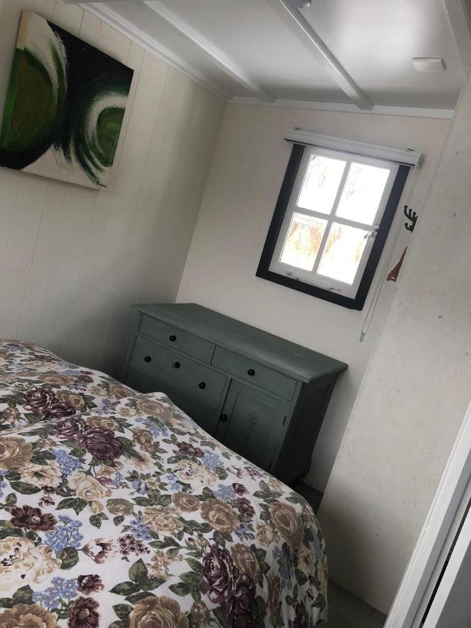 Chalet Het Wollinghuisje Vlagtwedde Dış mekan fotoğraf